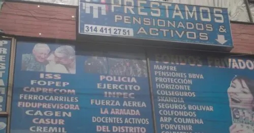 PRESTAMOS PENSIONADOS ACTIVOS PRESTAMOS PENSIONADOS ACTIVOS